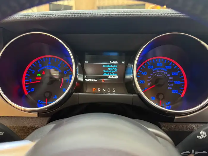 فورد موستنج 2021 كشف 22