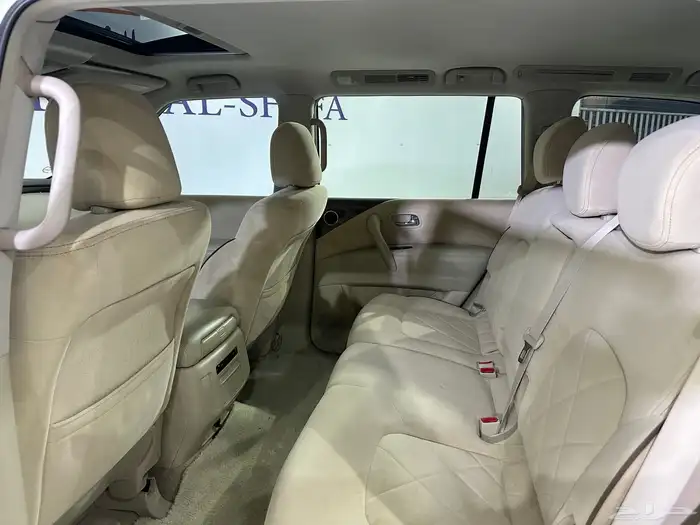 نيسان باترول 2016 SE2 سعودي 11