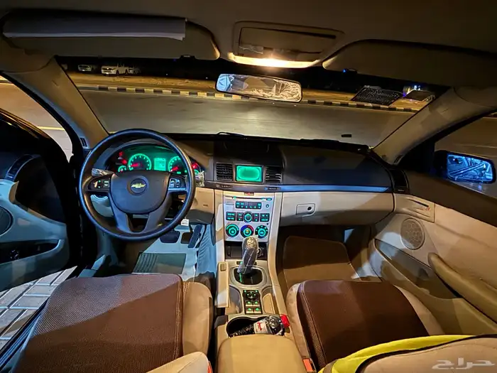 لوميناLS 2008 مخزنه شرط وارد توكيلات 12