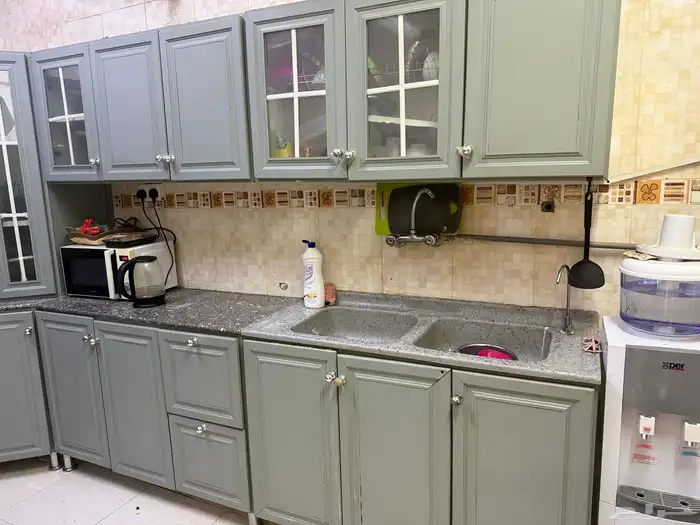 مطبخ 6متر للبيع 1