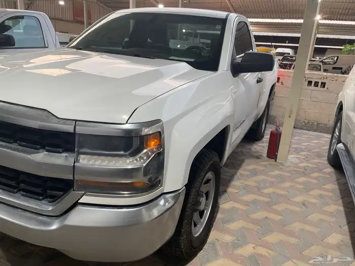 سلفرادو 2018 2