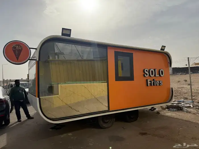 تصنيع عربات الطعام والدراجات النارية والكهربائية 3