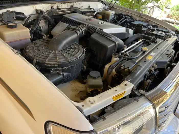 في اكس ار المديل 2004 مخزن بريمي فل كامل خلفيه لكزس وكالة 88