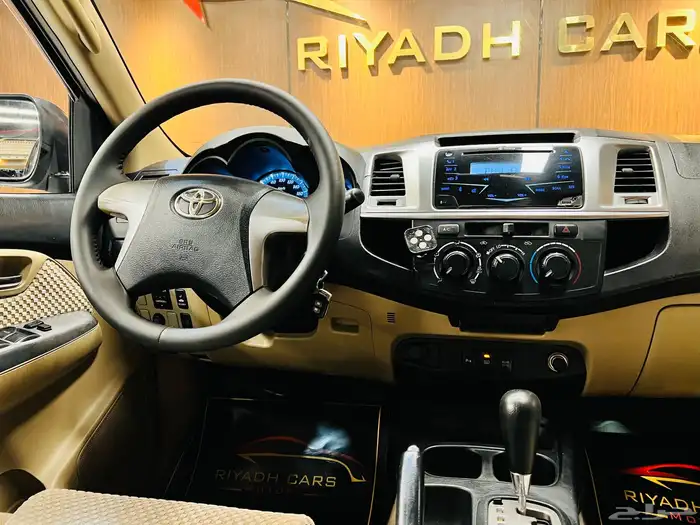 تويوتا فورتشنر 2014 V4 ( عرض خاص) 5