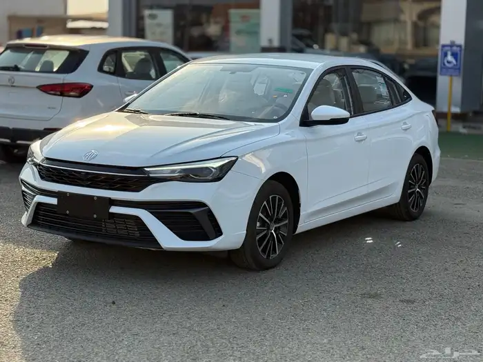 ام جي 5 ستاندر 2025 الجديده كليا 2