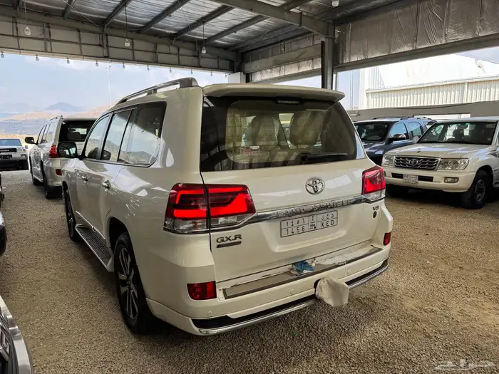 للبيع جي اكس ار 2019 فل كامل سعودي تورنق عداد 86 الف 10