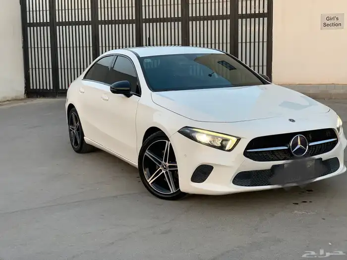 مرسيدس A200 2020 3