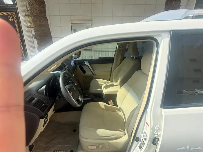 بيع برادو 2016 6