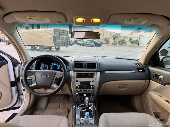 للبيع فورد فيوجن 2011 مالك اول من الوكاله 11