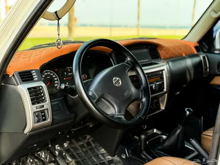 باترول سفاري فتك 8