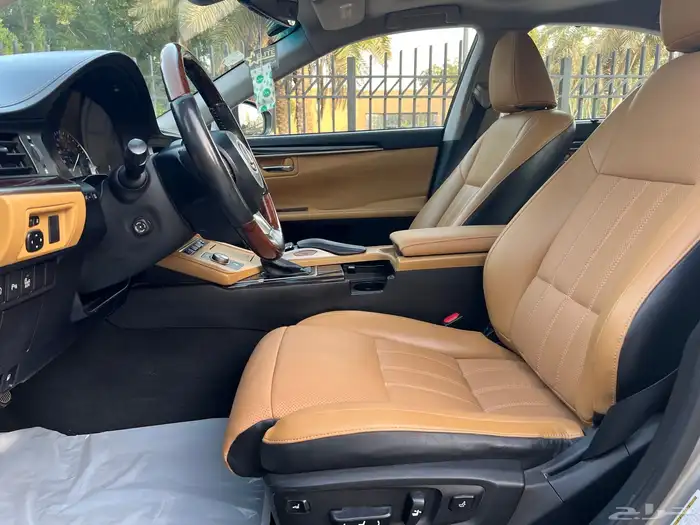 لكزس ES350 2016 DD أمريكي 13