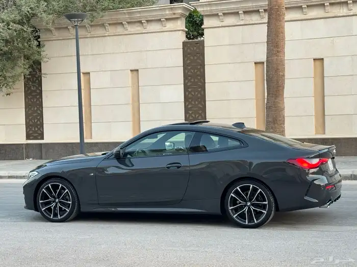 بي ام دبليو 420 كوبيه موديل 2021 كت M تحت الضمان 9