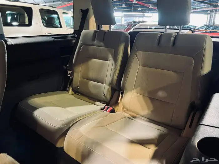 فورد فلكس 2014 بحاله ممتازه سعودي 11