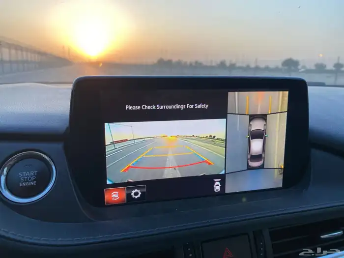 مازدا 6 2023 فل كامل للبيع 15