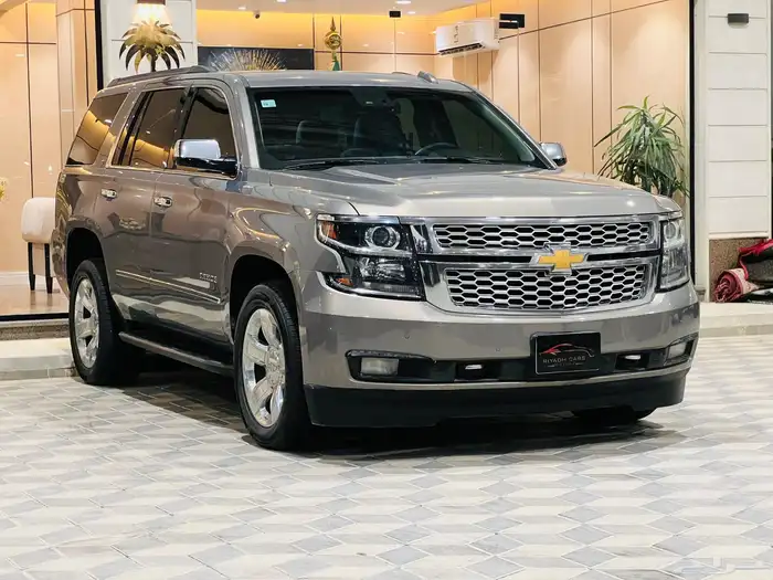 تاهو LT دبل نظيف جدا سعودي 1