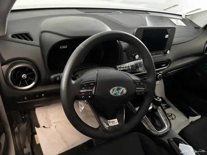 هونداي كونا كمفورت موديل 2023 8