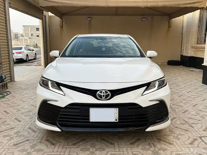 تويوتا كامري 2022 LE عداد 41 شد بلد 0