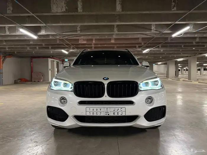 BMW X5 2014 KIT M V8 ( قمة في النظافة ) 6