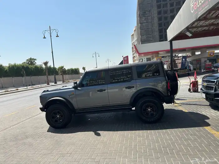 فورد برونكو باد لاندز فل كامل موديل 2022 3