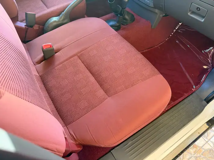 هايلوكس دبل غمارتين المديل 2012 قير عادي خليجي وكالة 65