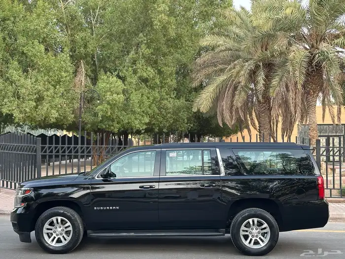 شفروليه سوبربان موديل 2018 بدون دبل 4