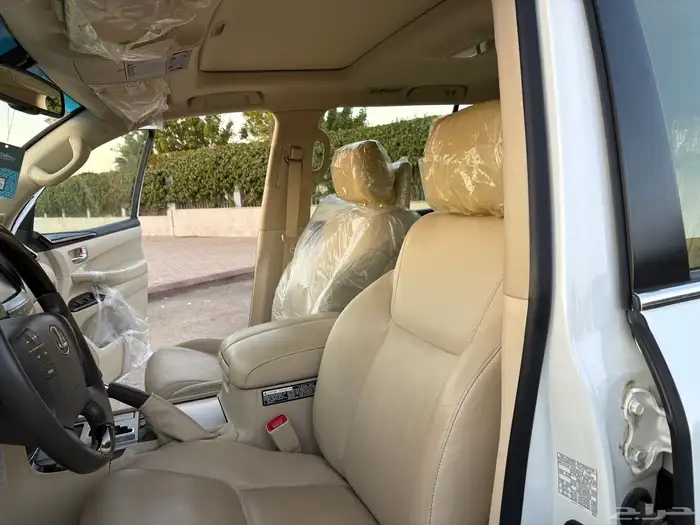 جيب لكزس 2015 سعودي مخزن 21