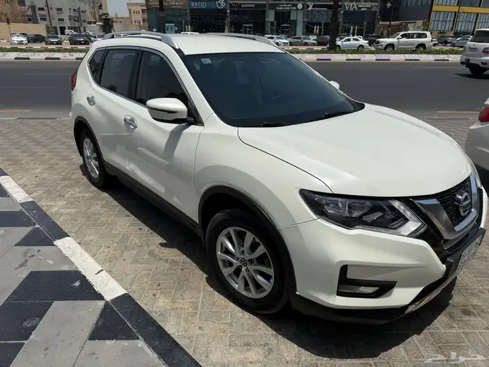 نيسان اكستريل 2020 دبل 7