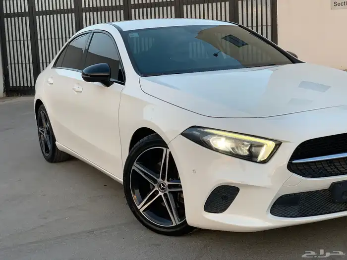 مرسيدس A200 2020 2