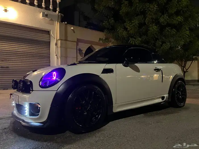 مني كوبر تعديل jcw 2013 37