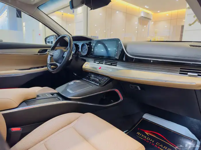 ازيرا فل كامل بطاقه جمركيه نظيف جدا 12