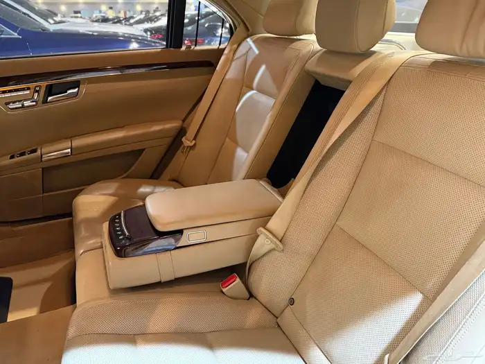 مرسيدس S500 2011 (( بحالة ممتازة )) 14