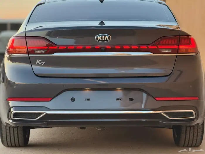 كادينزا K7 2020 بنزين 16
