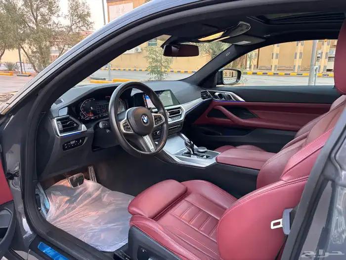 بي ام 420 KitM ممشى 54 فقط 12