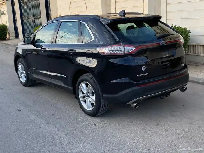 فورد ايدج 2016 4