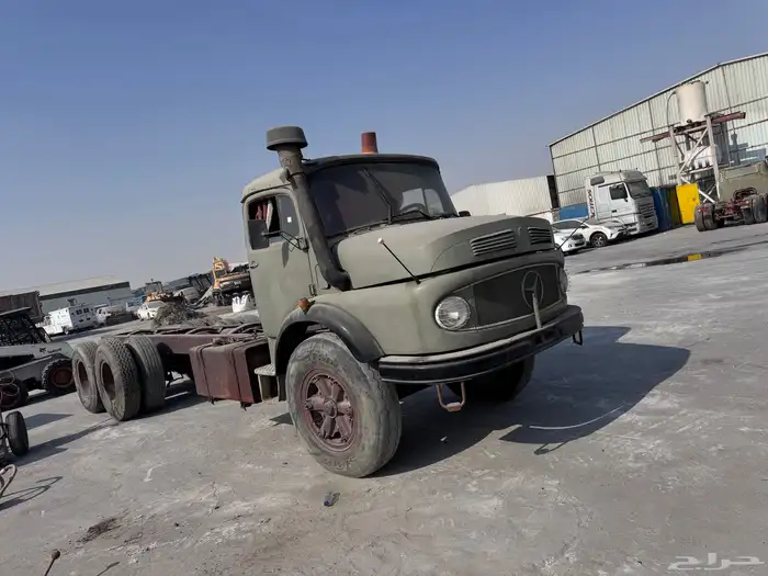 بوز مرسيدس 1