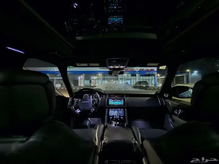 رنج روفر فوج 2019 12