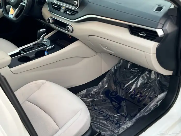 نيسان ألتيما 2021 نص فل - سعودي 26