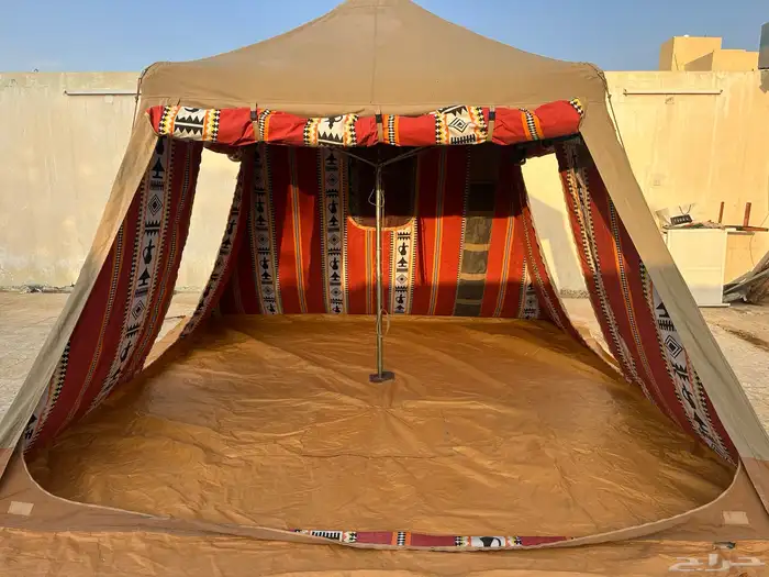 خيمة البيرق خاص 4 في 4 3