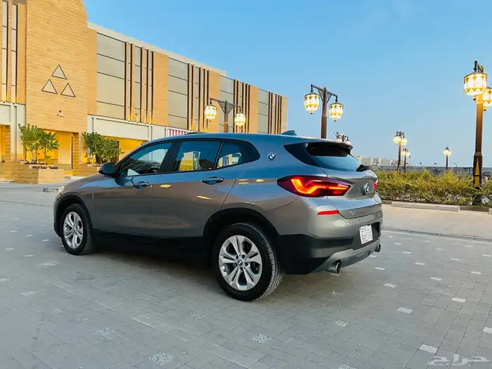 BMW X2 2023 الناغي 13