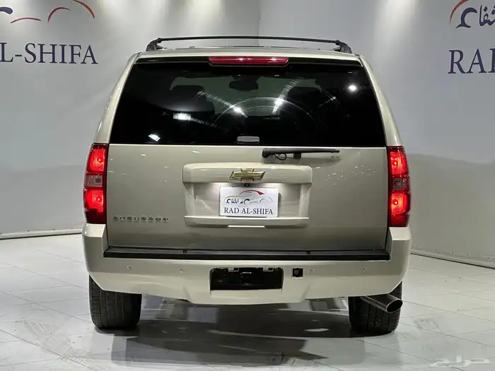 شيفروليه سوبربان 2008 LTZ 5