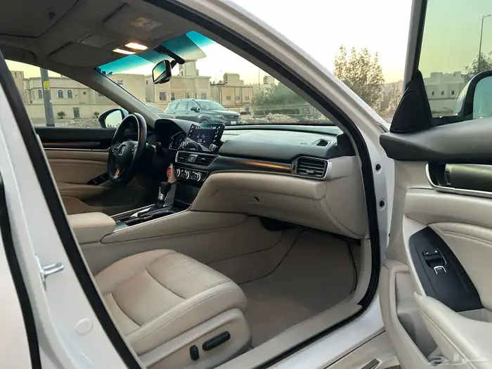 هوندا اكورد مديل 2022 16