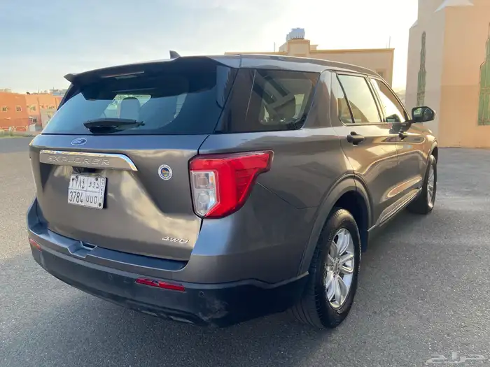 اكسبلور 2021 نظيف ( عررض خااص ) 5