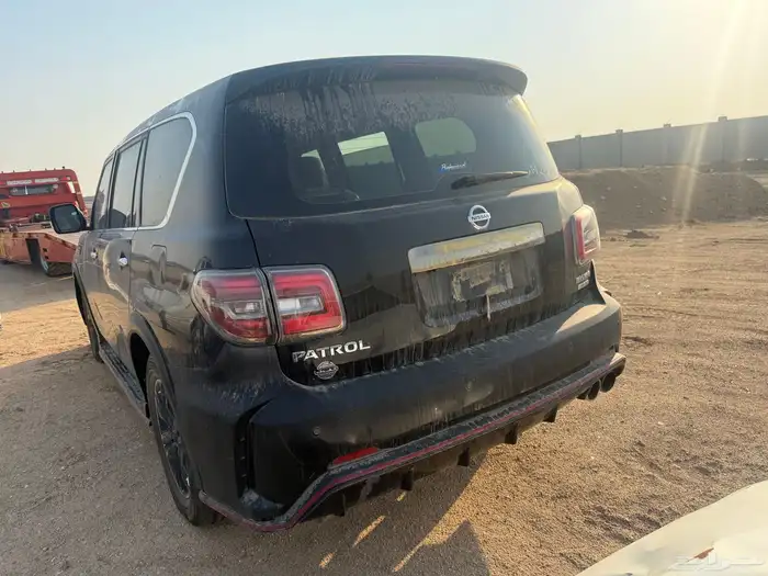 باترول بلاتينيوم قطع غيار 1