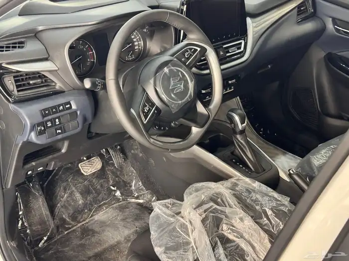 سزوكي بالينو GLX فل كامل 2025 3