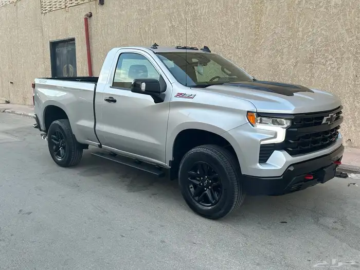 سلفرادو تريل بوس 2022 Z71 1