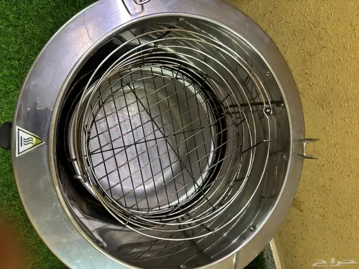 برميل  قدر مندي كهربائي شركةالمزين 6