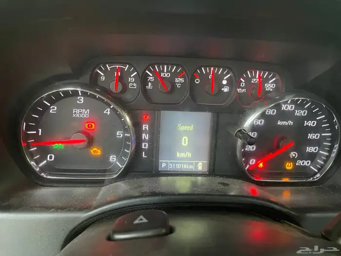 سلفرادو 2018 8