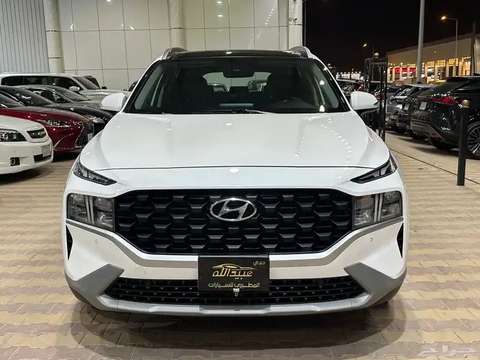 هونداي سنتافي موديل 2023 نص فل 0