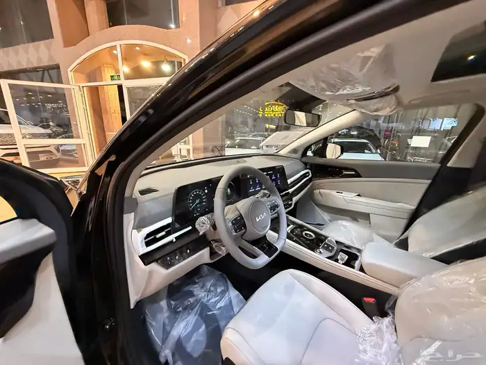 كيا سبورتاج لونق 2025 جديد 15