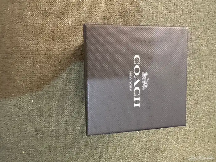 ساعه كوتش للبيع 0